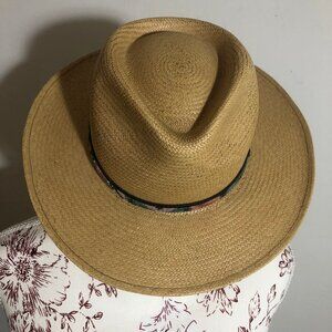 Bask in Sunshine, Santa Barbara Style – with the Fiesta Straw Sun Hat!